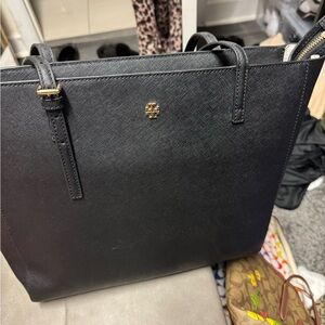 Tory Burch Black Shoulder Bag